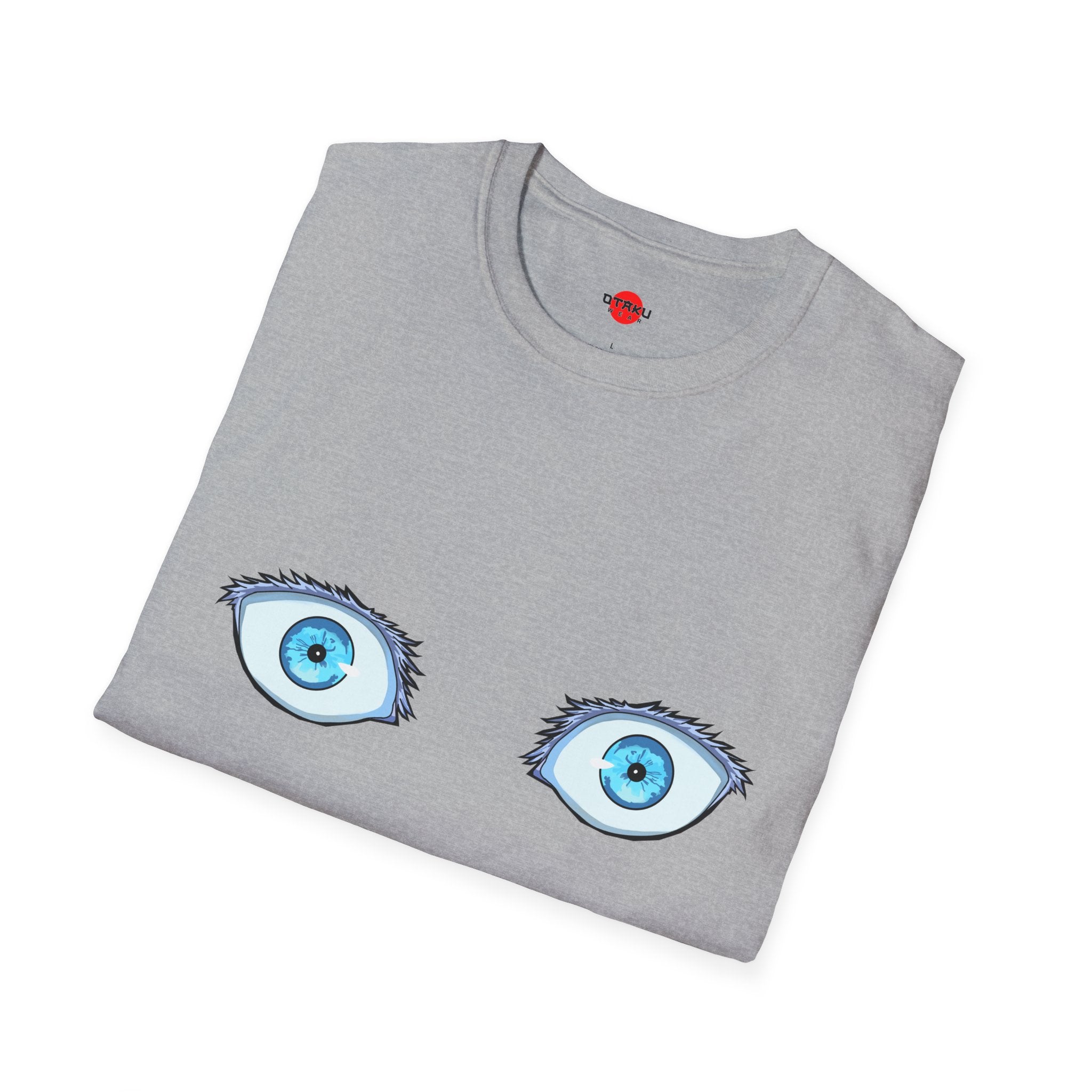 Six Eyes - Ultra Soft Jujutsu Kaisen T-Shirt