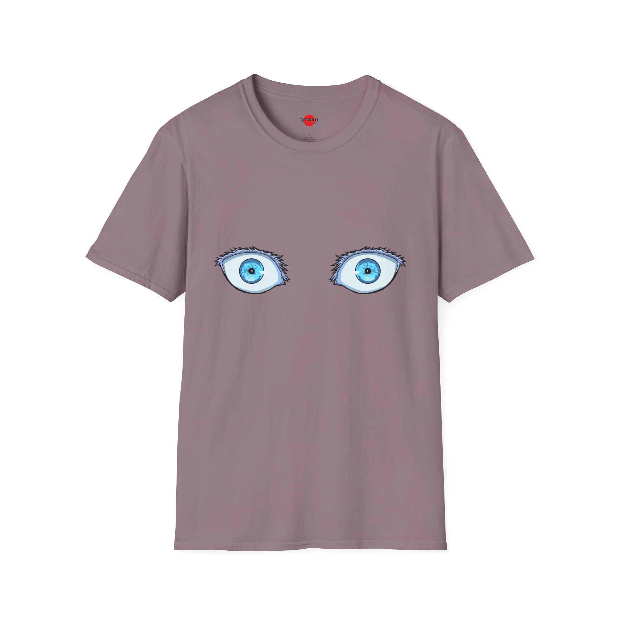 Six Eyes - Ultra Soft Jujutsu Kaisen T-Shirt