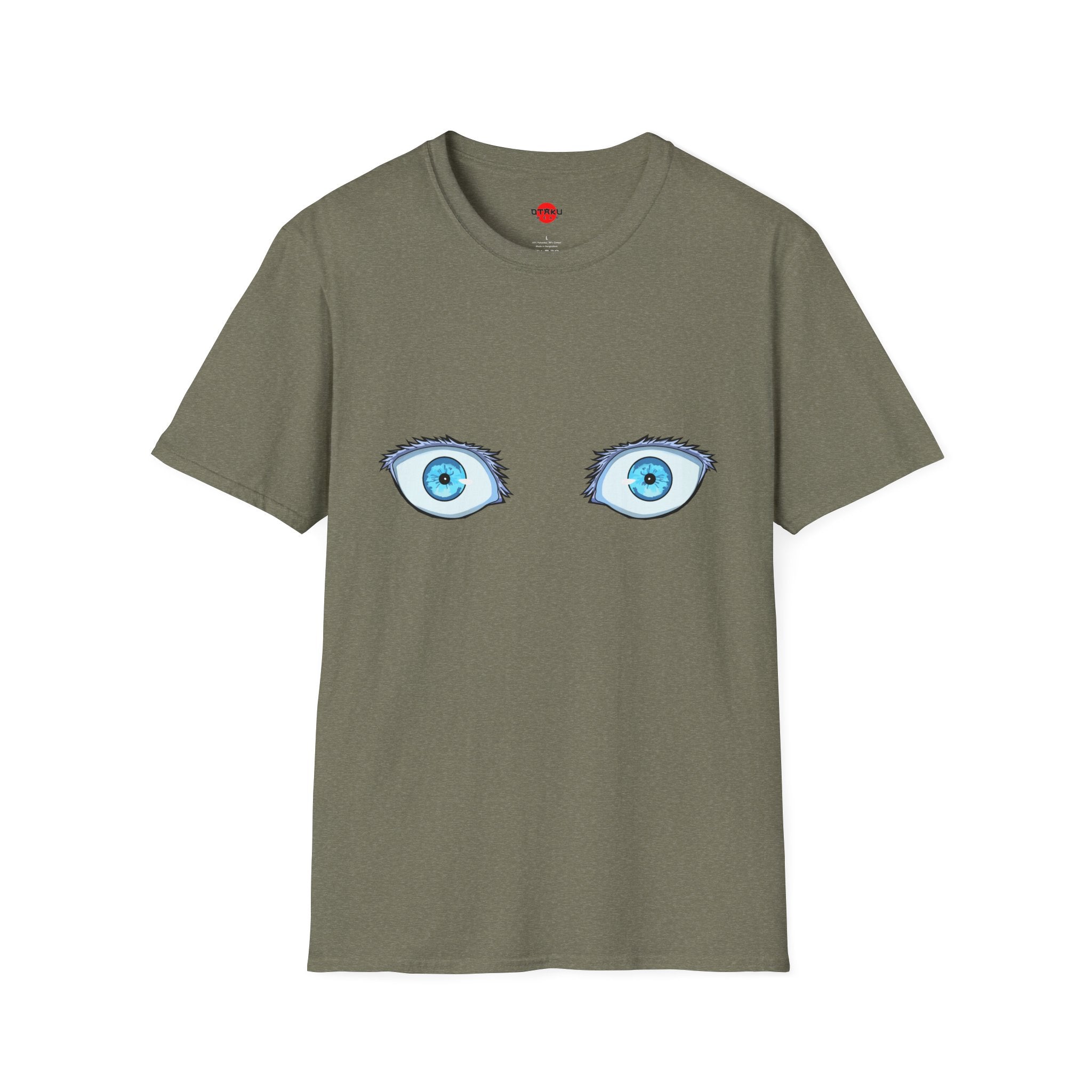 Six Eyes - Ultra Soft Jujutsu Kaisen T-Shirt