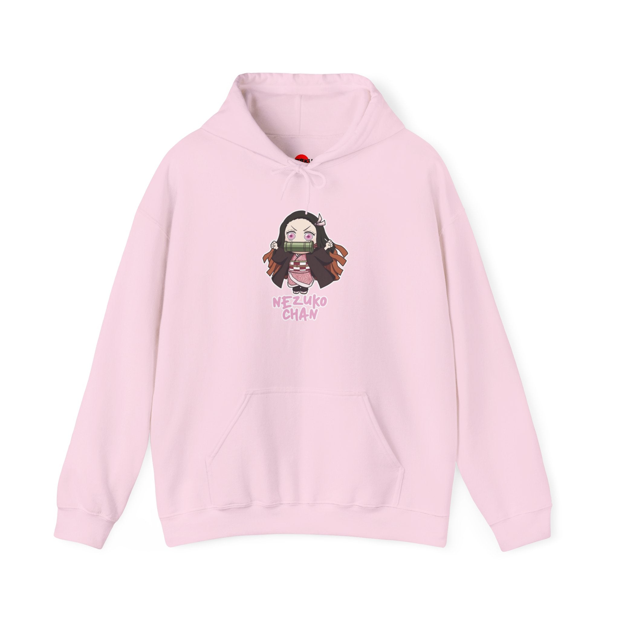 Nezuko - Soft Long sleeve Demon Slayer Hoody