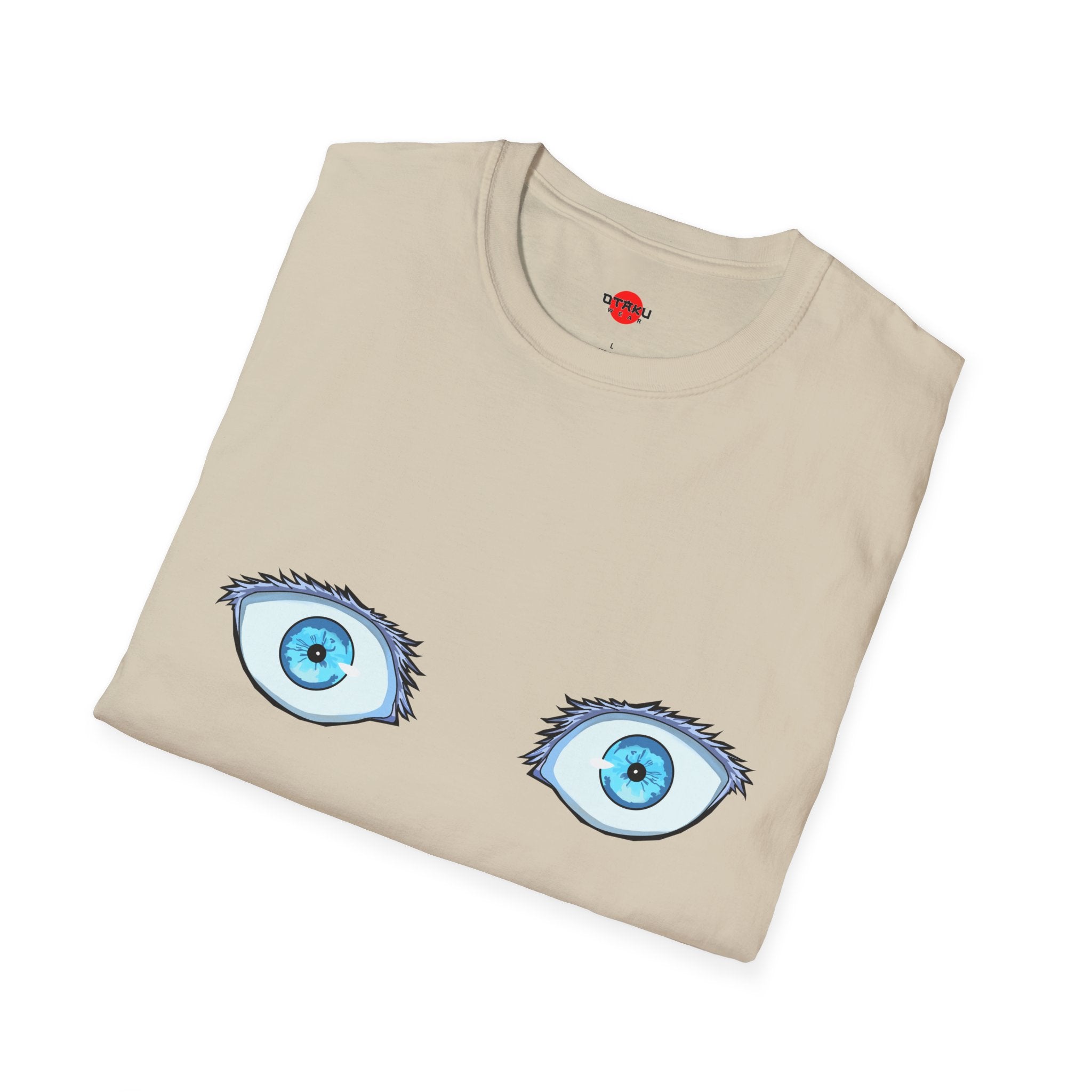 Six Eyes - Ultra Soft Jujutsu Kaisen T-Shirt