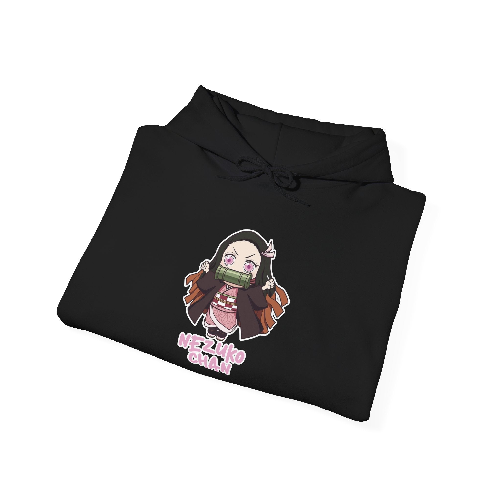 Nezuko - Soft Long sleeve Demon Slayer Hoody