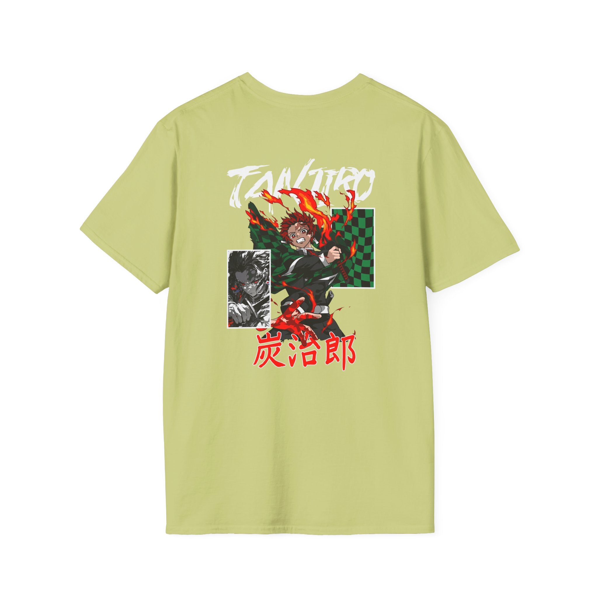 Tanjiro - Ultra Soft Demon Slayer T-Shirt