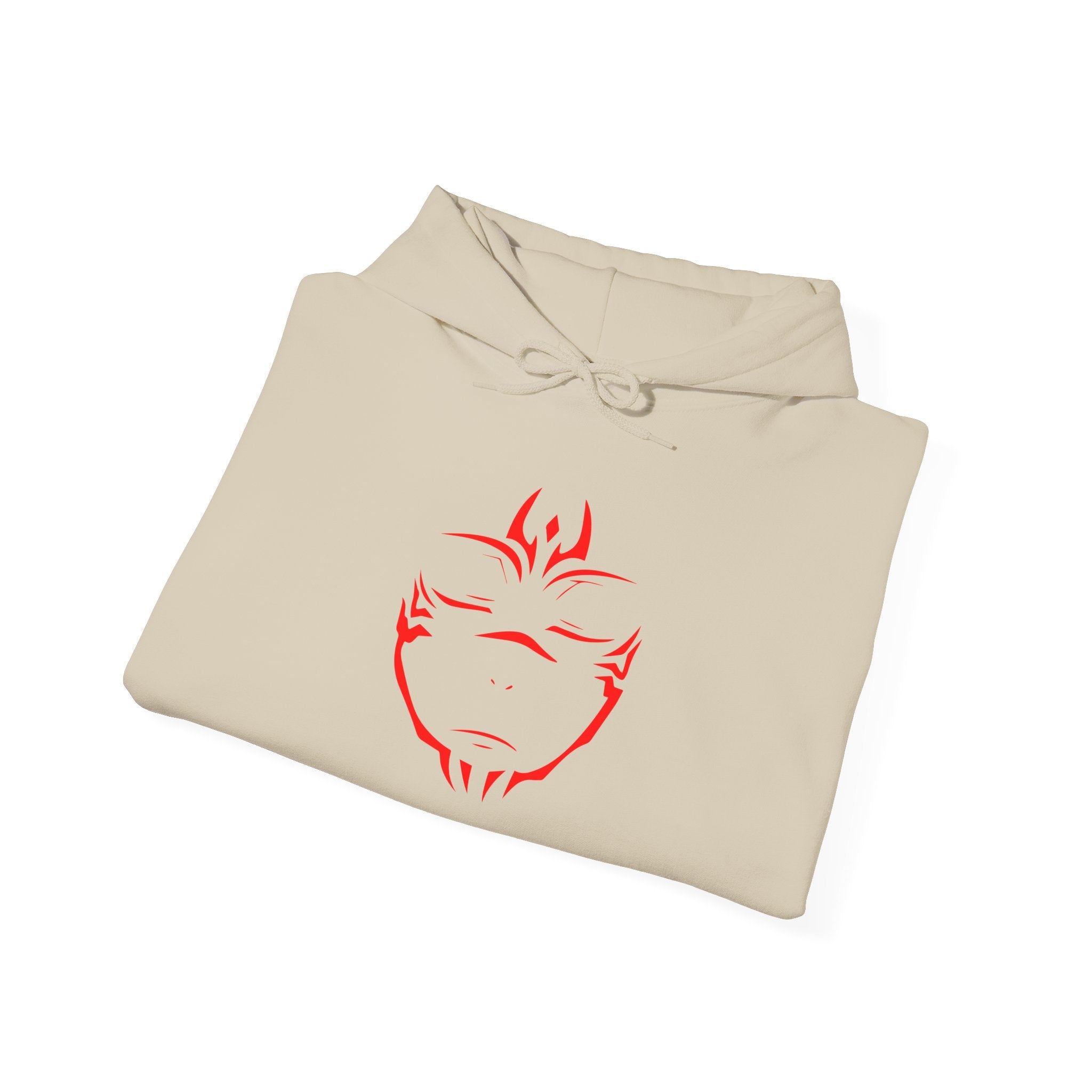 Sukuna - Soft Long sleeve Jujutsu Kaisen Hoody
