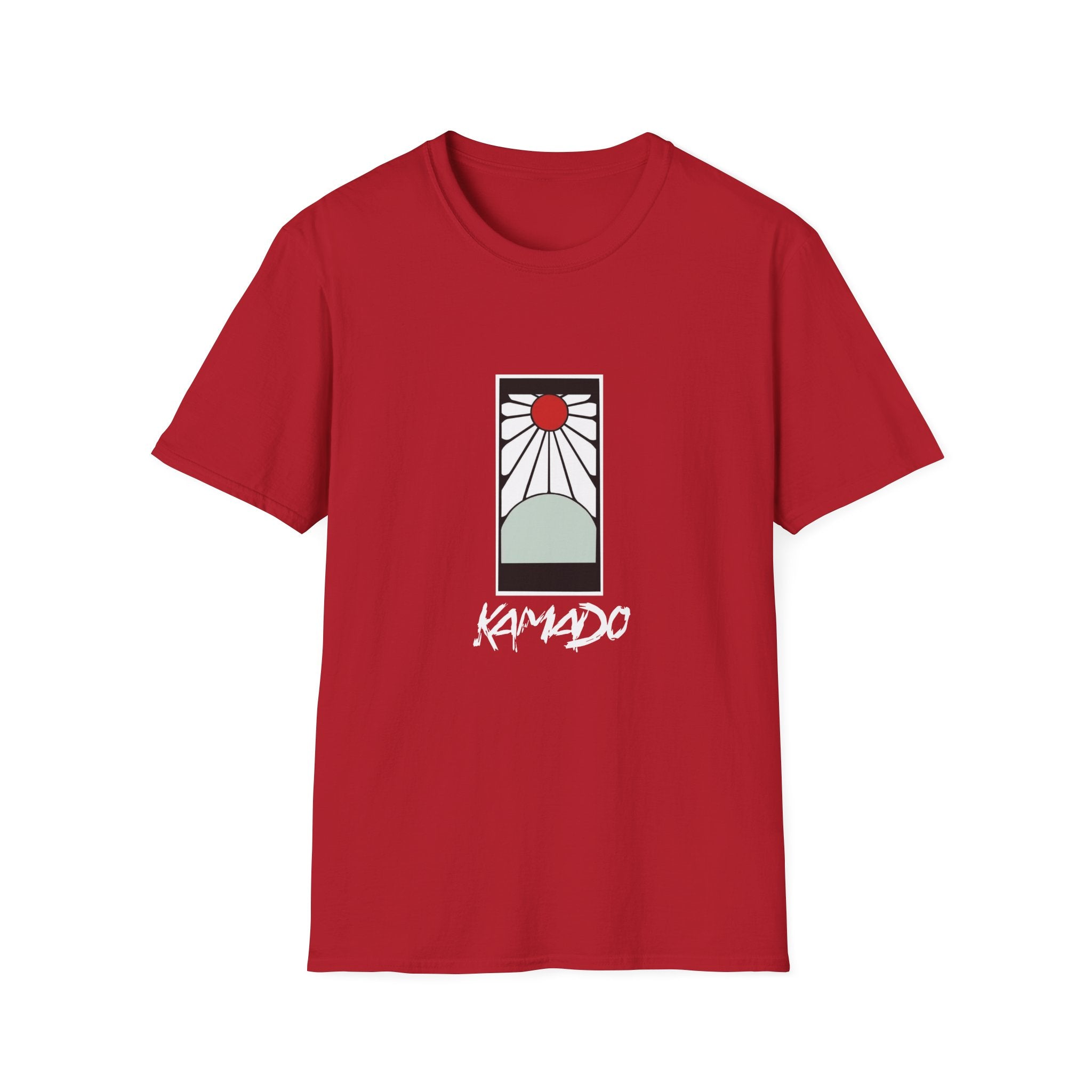 Tanjiro - Ultra Soft Demon Slayer T-Shirt