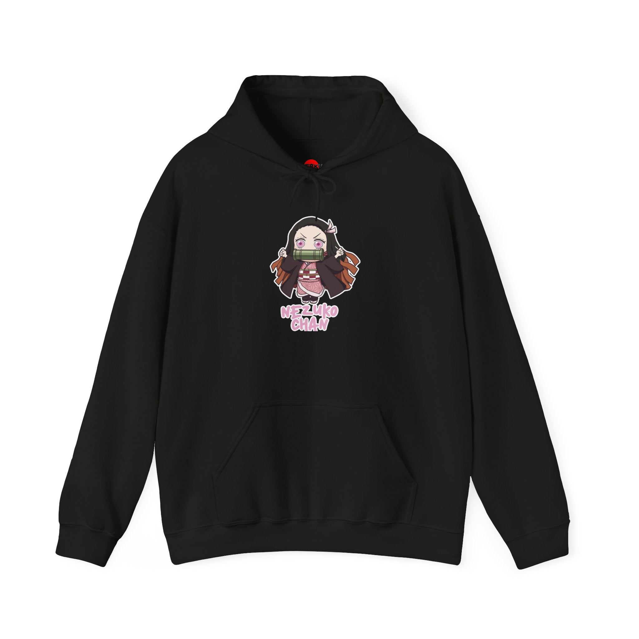 Nezuko - Soft Long sleeve Demon Slayer Hoody