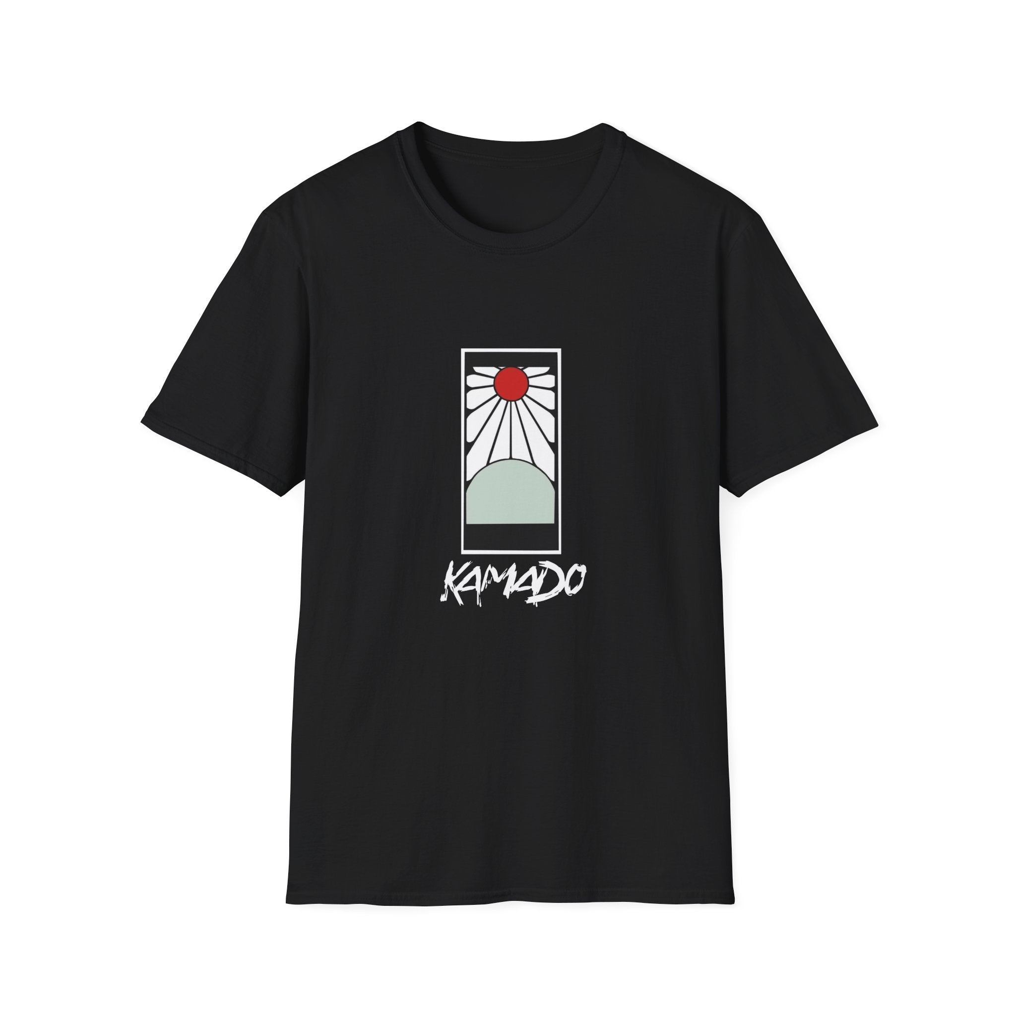 Tanjiro - Ultra Soft Demon Slayer T-Shirt